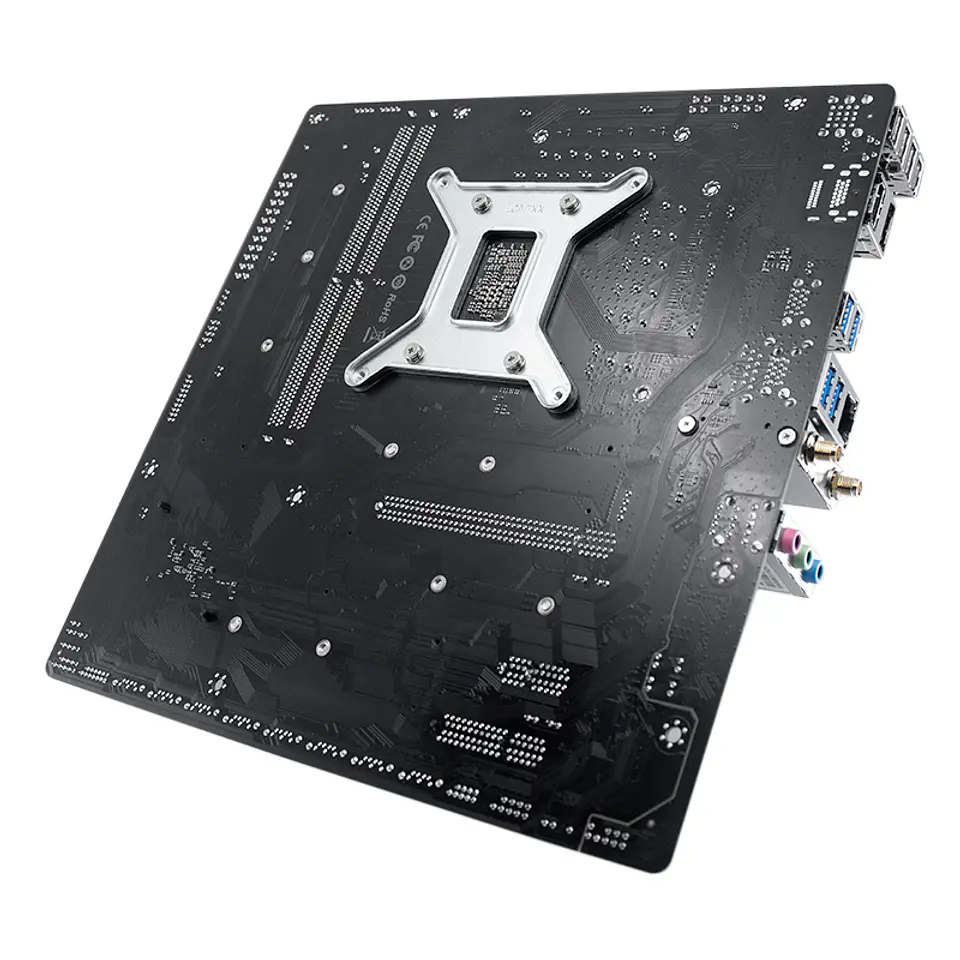 Motherboard ADVANCE MTDK, incorpora procesador Core i7-13650HX 2.60/4.90GHz, HDMI(1)/DP(1) 2