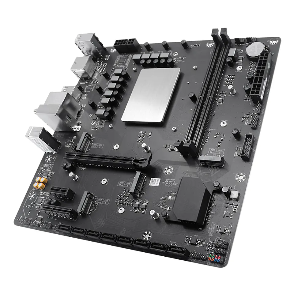 Motherboard ADVANCE MTDK, incorpora procesador Core i7-13650HX 2.60/4.90GHz, HDMI(1)/DP(1) 3