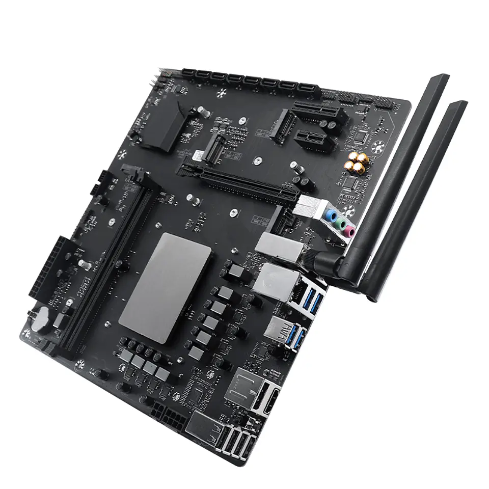 Motherboard ADVANCE MTDK, incorpora procesador Core i7-13650HX 2.60/4.90GHz, HDMI(1)/DP(1) 4