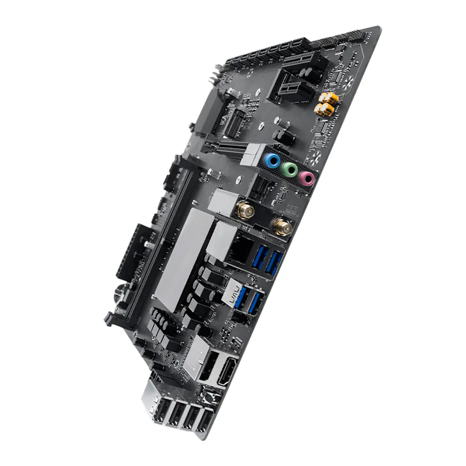 Motherboard ADVANCE MTDK, incorpora procesador Core i7-13650HX 2.60/4.90GHz, HDMI(1)/DP(1) 5