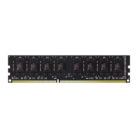 Memoria TeamGroup Elite 8GB (1x8GB) DDR3-1600MHz PC3-12800, CL11, 1.35V