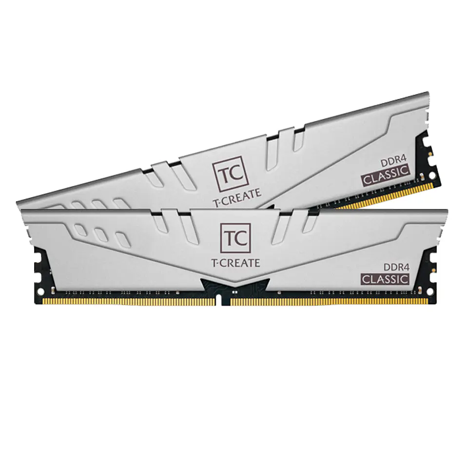 Memoria Teamgroup T-create Classic DDR4, 16GB (2x8GB) DDR4-3200MHz, CL-22, 1.2V 1