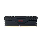 Memoria RAM Teros Titan 8GB DDR4-3200MHz, PC4-25600, CL17/CL16, 1.2/1.35V, Negro - Miniatura 1