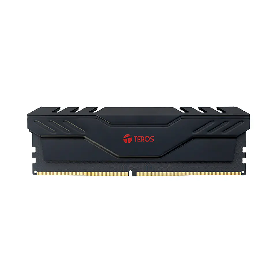 Memoria RAM Teros Titan 8GB DDR4-3200MHz, PC4-25600, CL17/CL16, 1.2/1.35V, Negro 1