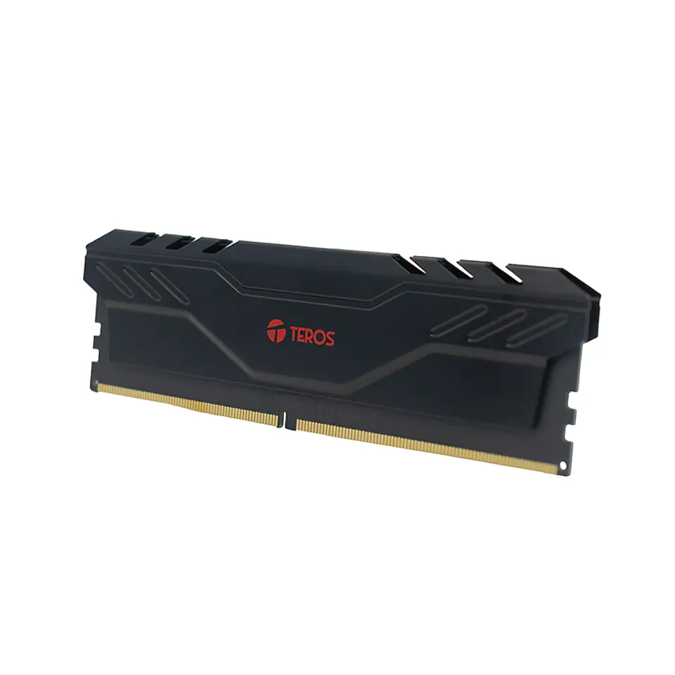 Memoria RAM Teros Titan 8GB DDR4-3200MHz, PC4-25600, CL17/CL16, 1.2/1.35V, Negro 2