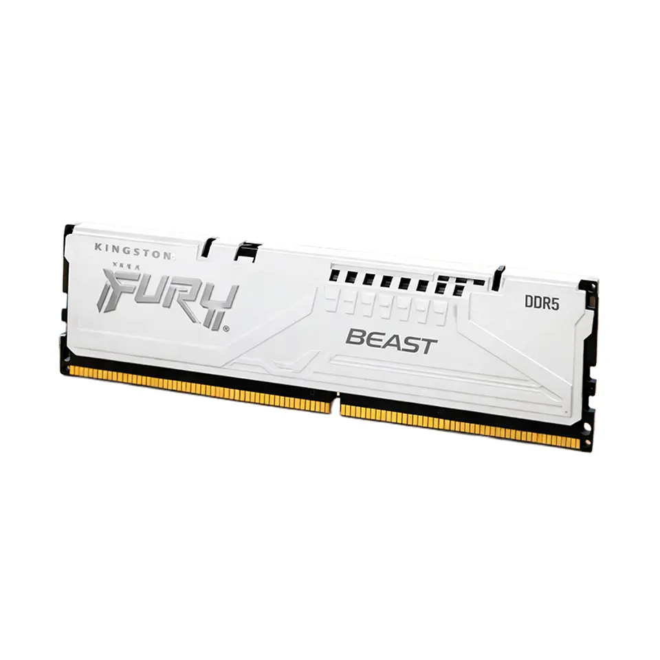 Memoria Kingston Fury Beast, 16GB DDR5 -5600MT/s, CL36, 1.25 V 1