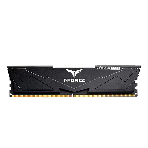 Memoria Teamgroup T-force Vulcan DDR5 16GB DDR5-5600 MHz, CL36, 1.2V