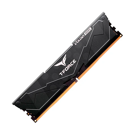 Memoria Udimm Teamgroup T-force Vulcan DDR5, 8GB DDR5-5600 PC5-44800, CL40, 1.2V, 288 Pin