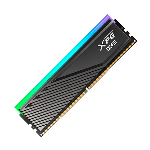 Memoria U-dimm Adata Xpg Lancer Blade Rgb, 8GB DDR5-5600MHz PC5-44800 CL46, 1.1V, 288-pin