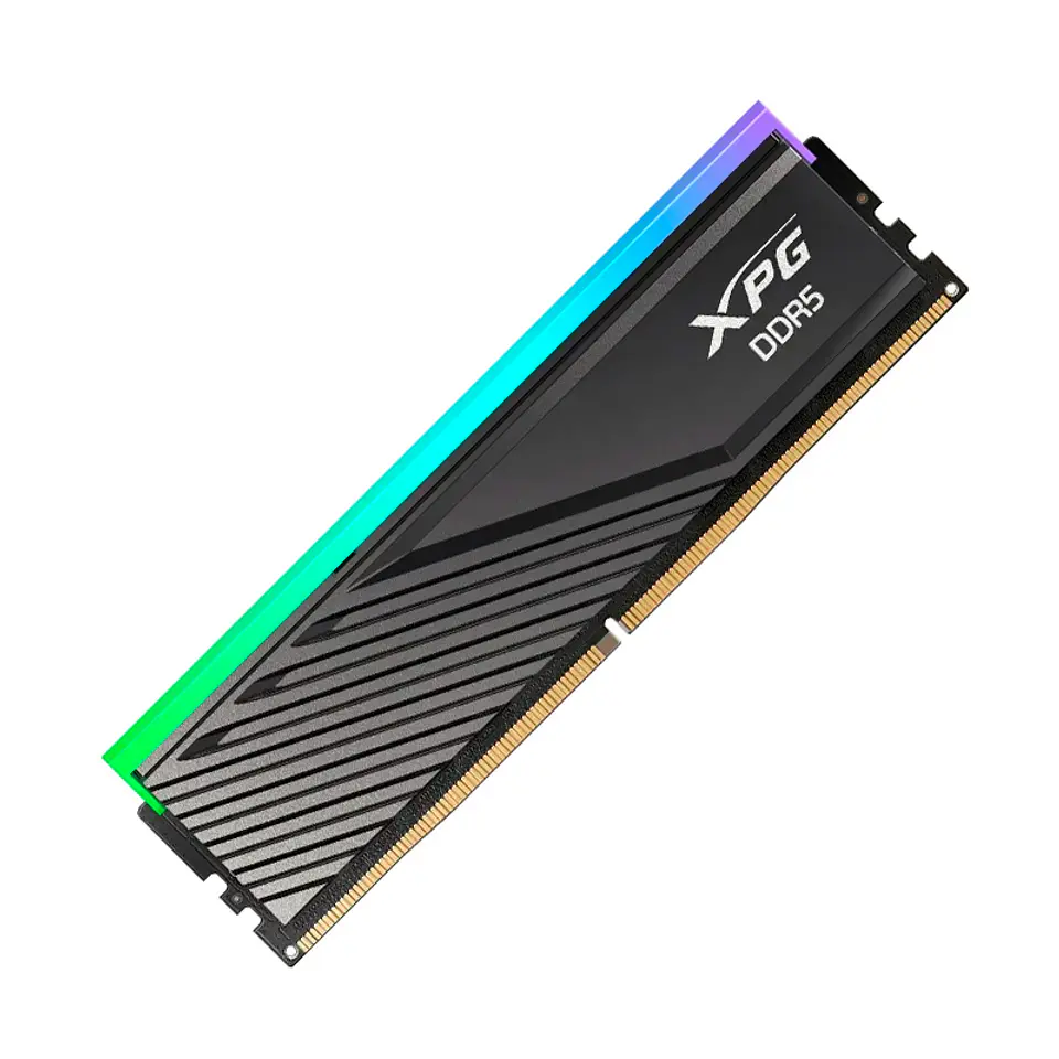 Memoria U-dimm Adata Xpg Lancer Blade Rgb, 16GB DDR5-6000MHz PC5-48000 CL48, 1.1V, 288-pin 1