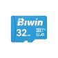 Memoria Flash microSD BIWIN MS100, 32GB, Interfaz: UHS-1, C10, U1, V10, A1 - Miniatura 1