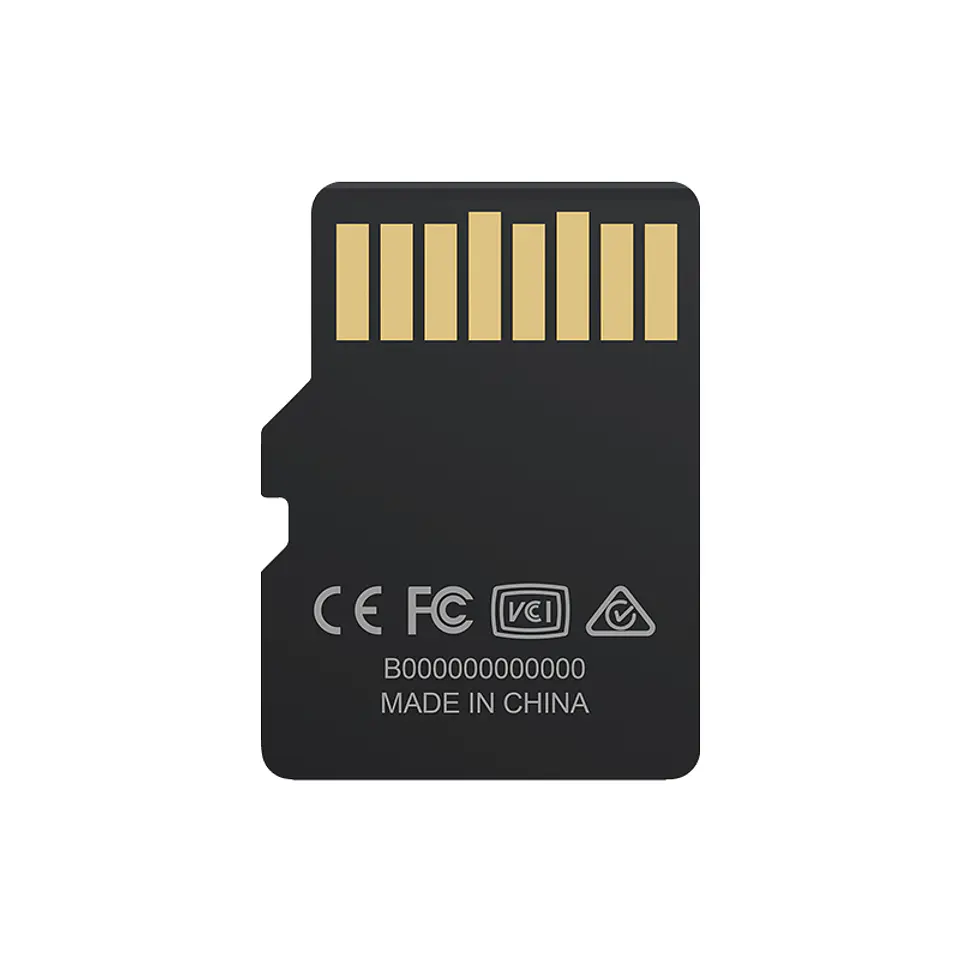 Memoria Flash microSD BIWIN MS100, 32GB, Interfaz: UHS-1, C10, U1, V10, A1 2