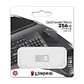 Memoria Flash Kingston DataTraveler Micro Unidad Flash USB Ultrapequeño con Metal Premium. - Miniatura 2