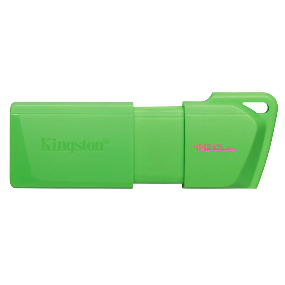 Memoria Flash USB Kingston DataTraveler Exodia M, 128GB, interfaz: USB 3.2 Gen 1, Verde 1