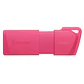 Memoria Flash USB Kingston DataTraveler Exodia M, 128GB, interfaz: USB 3.2 Gen 1, Rosado - Miniatura 1