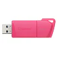 Memoria Flash USB Kingston DataTraveler Exodia M, 128GB, interfaz: USB 3.2 Gen 1, Rosado - Miniatura 2