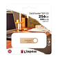 Memoria Flash USB Kingston DataTraveler SE9 G3, 256GB, USB 3.2 Gen 1 (Tipo-A) - Miniatura 1
