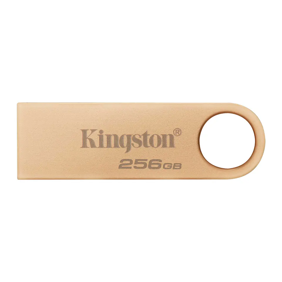 Memoria Flash USB Kingston DataTraveler SE9 G3, 256GB, USB 3.2 Gen 1 (Tipo-A) 2