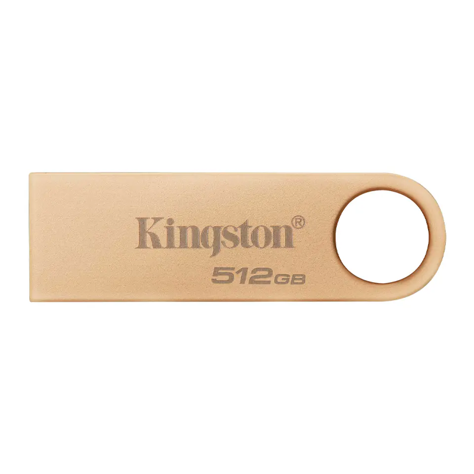 Memoria Flash USB Kingston DataTraveler SE9 G3, 512GB, USB 3.2 Gen 1 (Tipo-A) 2