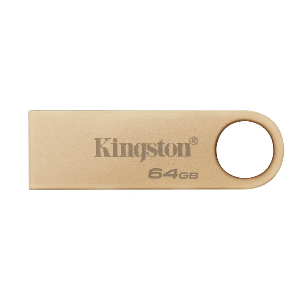 Memoria Flash USB Kingston DataTraveler SE9 G3, 64GB, USB 3.2 Gen 1 (Tipo-A) 1