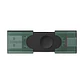 Memoria Flash USB Kingston DataTraveler Duo, 128GB USB 3.2 Gen 1, Color Negro Mate - Miniatura 1