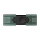 Memoria Flash USB Kingston DataTraveler Duo, 256GB USB 3.2 Gen 1, Color Negro Mate - Miniatura 1