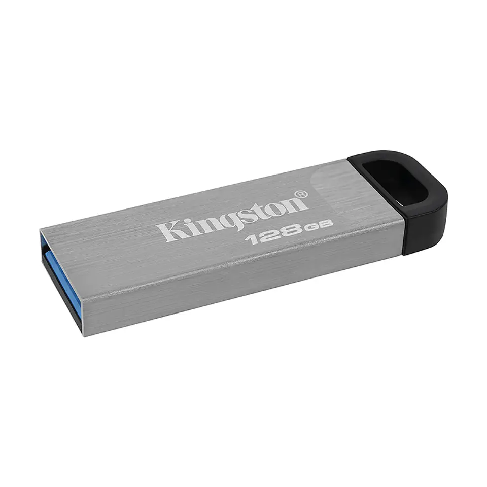 Unidad Flash USB Kingston DataTraveler Kyson, 256GB, Interfaz: USB 3.2 Gen 1 1