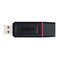 Memoria Flash USB Kingston DataTraveler Exodia 256GB, USB 3.2 Gen 1, Color Rojo. - Miniatura 2