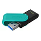 Memoria Flash USB Kingston DataTraveler Exodia S, 128GB, interfaz: USB 3.2 Gen 1, Verde - Miniatura 1