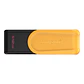 Memoria Flash USB Kingston DataTraveler Exodia S, 512GB, interfaz: USB 3.2 Gen 1, Amarillo - Miniatura 2