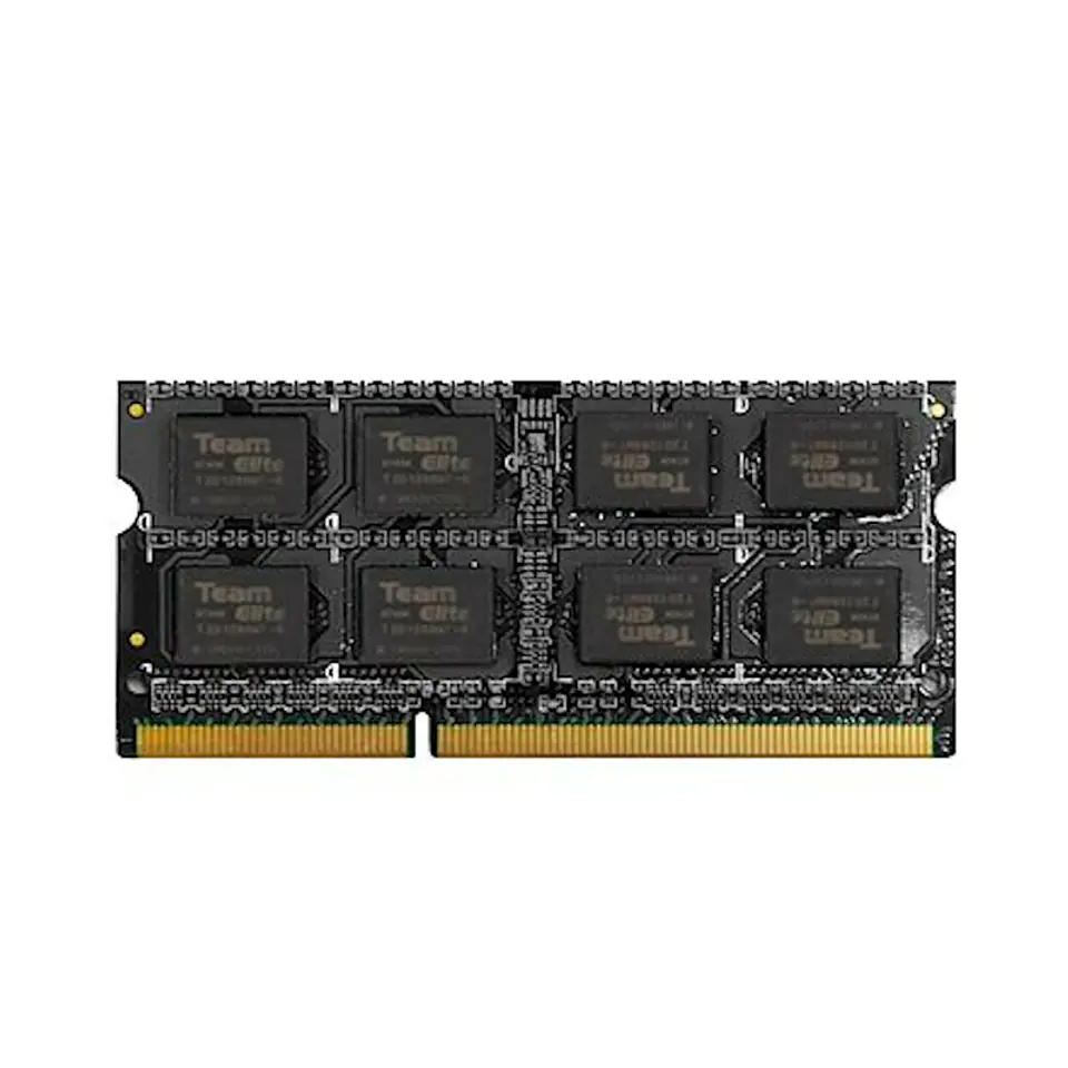 Memoria TG Elite SODIMM DDR3 4GB DDR3-1600 MHz, CL-11, 1.35V 1