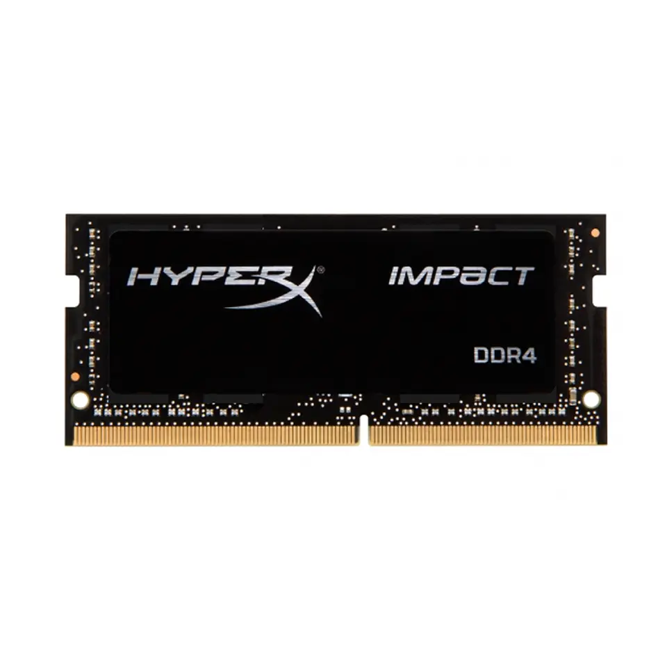 Memoria SODIMM Kingston Hyper Impact, 16GB, DDR4 3200 MT/s, PC4-25600, CL20, 1.2V. 1