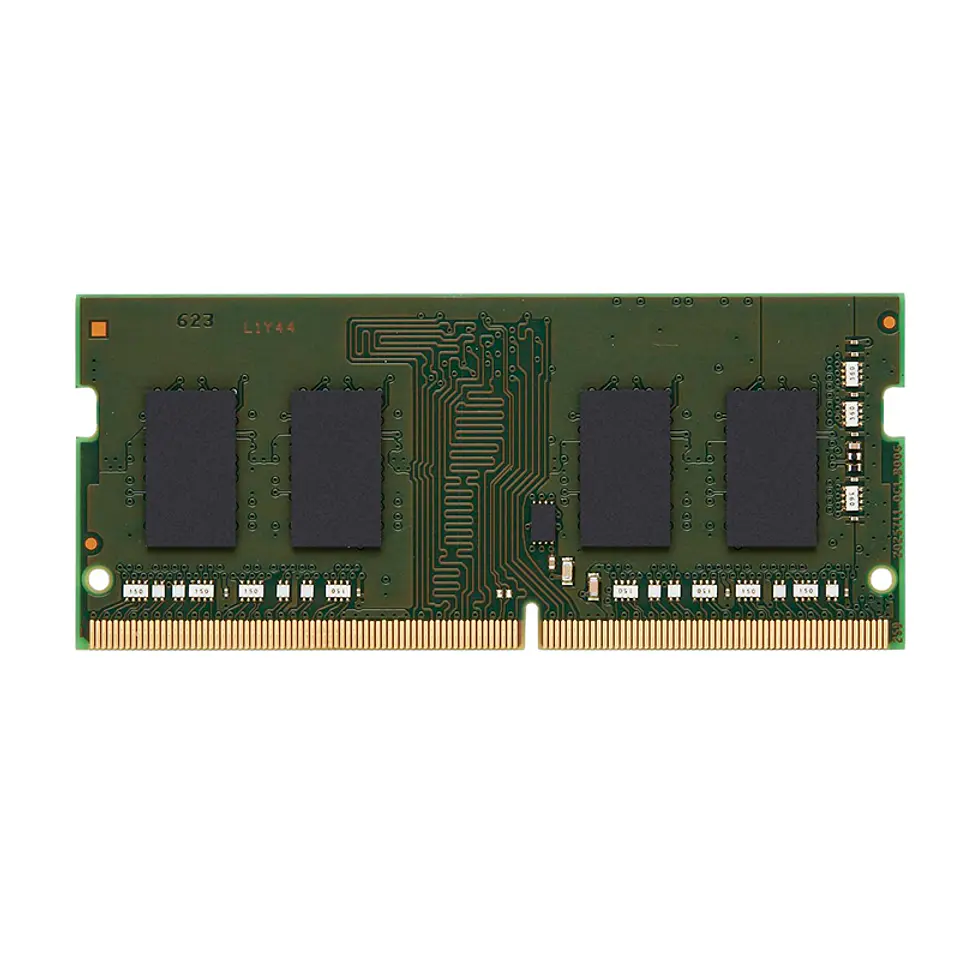 Memoria SODIMM Kingston KCP432SS8/16, 16GB, DDR4-3200MT/s, CL22, 1.2V, 260-pin, Non-ECC. 1