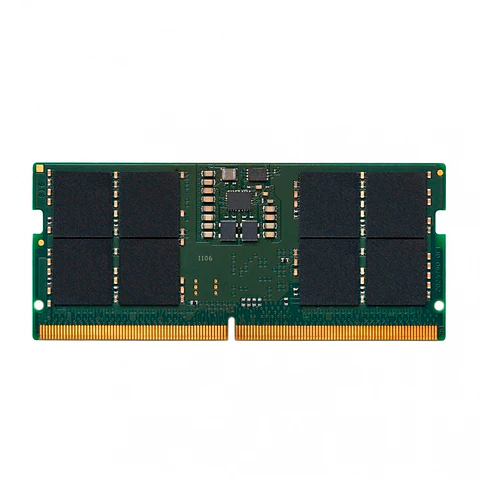Memoria SODIMM Kingston 16GB DDR5-5600MT/s, PC5-44800, CL46, 1.1V, 262-pin, 1Rx8, Non-ECC