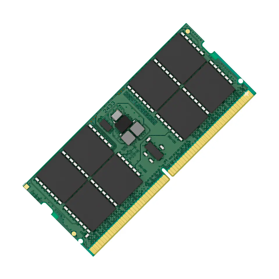 Memoria Kingston ValueRAM, 32GB DDR5-6400MT/s, CL52, 1.1V 1