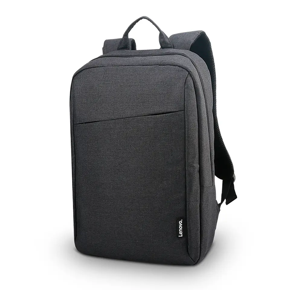 Mochila Casual Lenovo para Laptop de hasta 15.6 B210, Color Negro 3
