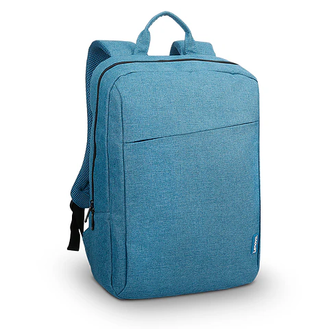 Mochila Casual Lenovo para Laptop de hasta 15.6 B210, Color Azul