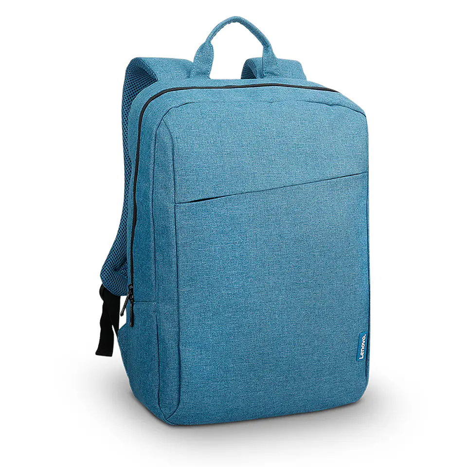 Mochila Casual Lenovo para Laptop de hasta 15.6 B210, Color Azul 1