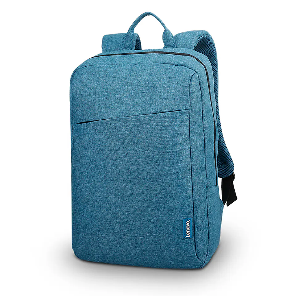 Mochila Casual Lenovo para Laptop de hasta 15.6 B210, Color Azul 3