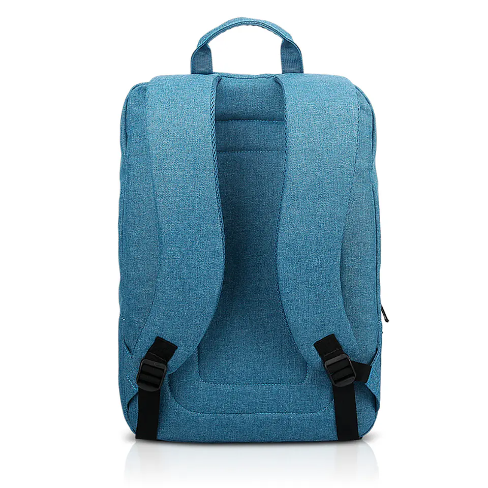 Mochila Casual Lenovo para Laptop de hasta 15.6 B210, Color Azul 4
