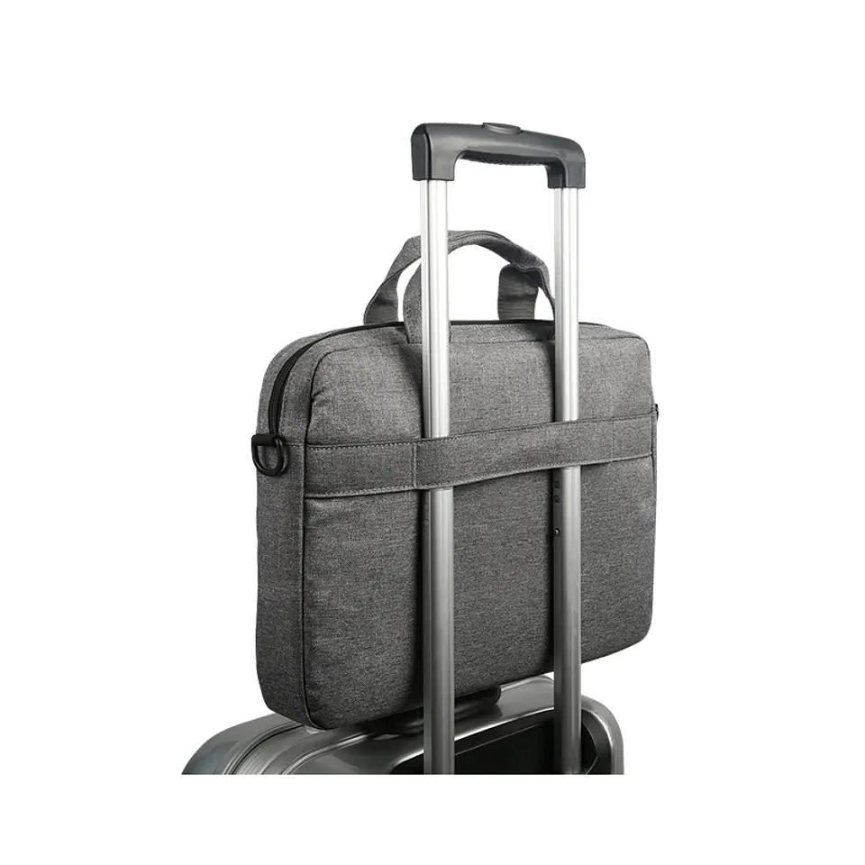 Maletin Lenovo 15.6 Casual Toploader T210, compatible con portatiles de hasta 15.6