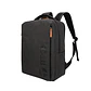 Backpack Teros City III TE-9045GR, para Notebooks de hasta 15.6