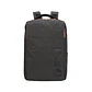 Backpack Teros City III TE-9045GR, para Notebooks de hasta 15.6
