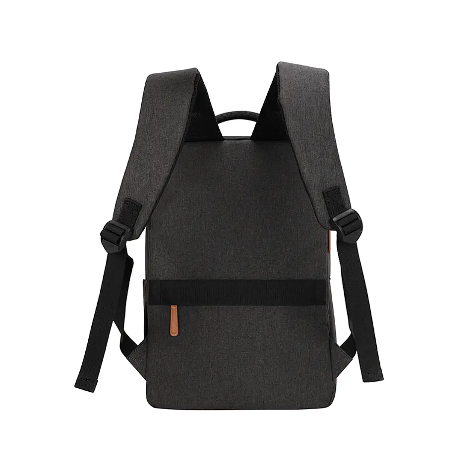 Backpack Teros City III TE-9045GR, para Notebooks de hasta 15.6