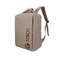 Backpack Teros City III TE-9046BG, para Notebooks de hasta 15.6