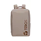 Backpack Teros City III TE-9046BG, para Notebooks de hasta 15.6
