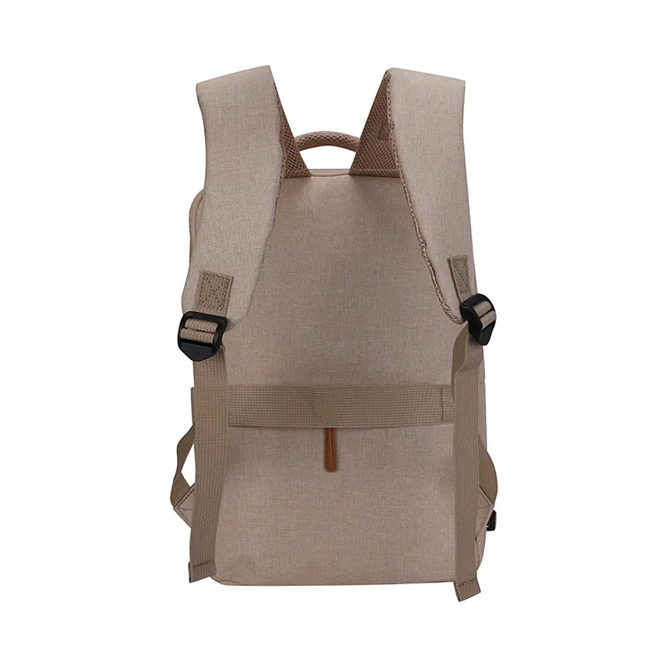 Backpack Teros City III TE-9046BG, para Notebooks de hasta 15.6