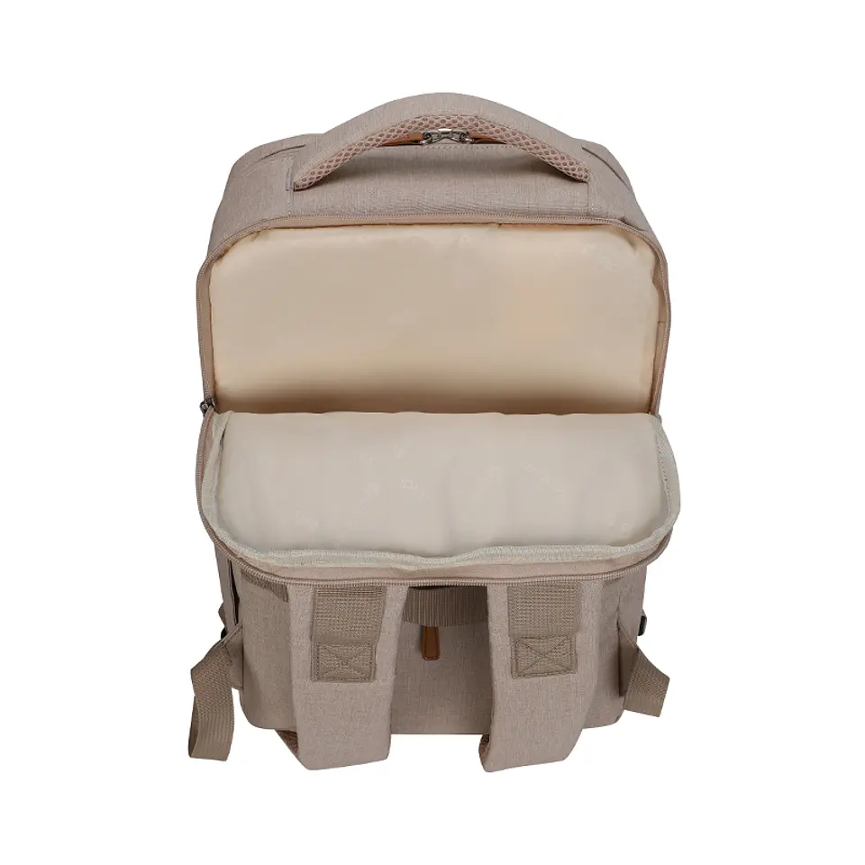 Backpack Teros City III TE-9046BG, para Notebooks de hasta 15.6