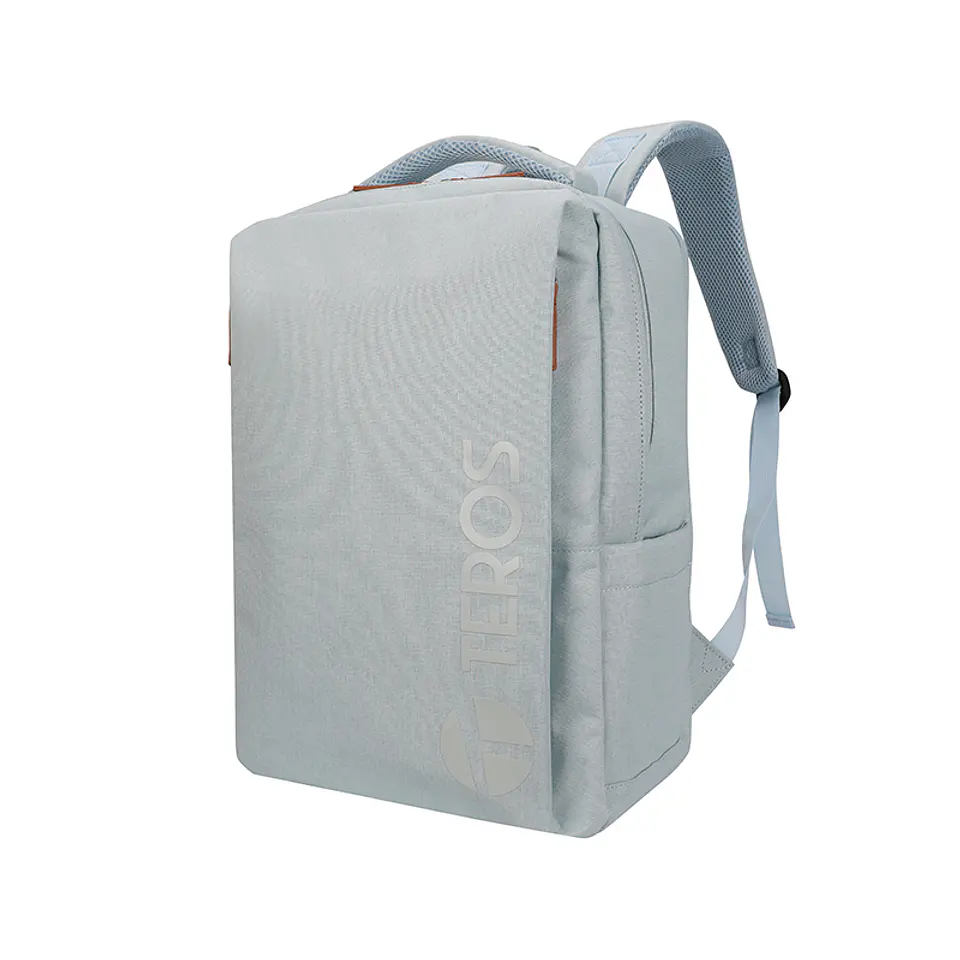 Backpack Teros City III TE-9047SK, para Notebooks de hasta 15.6