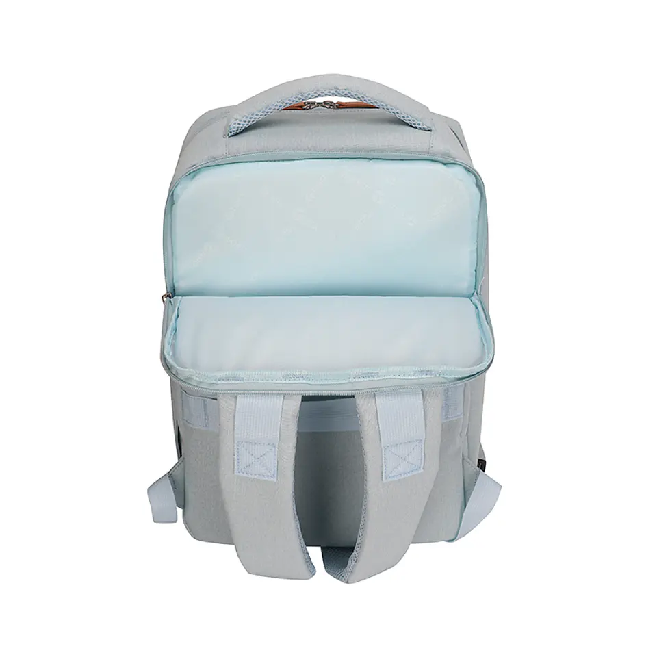 Backpack Teros City III TE-9047SK, para Notebooks de hasta 15.6